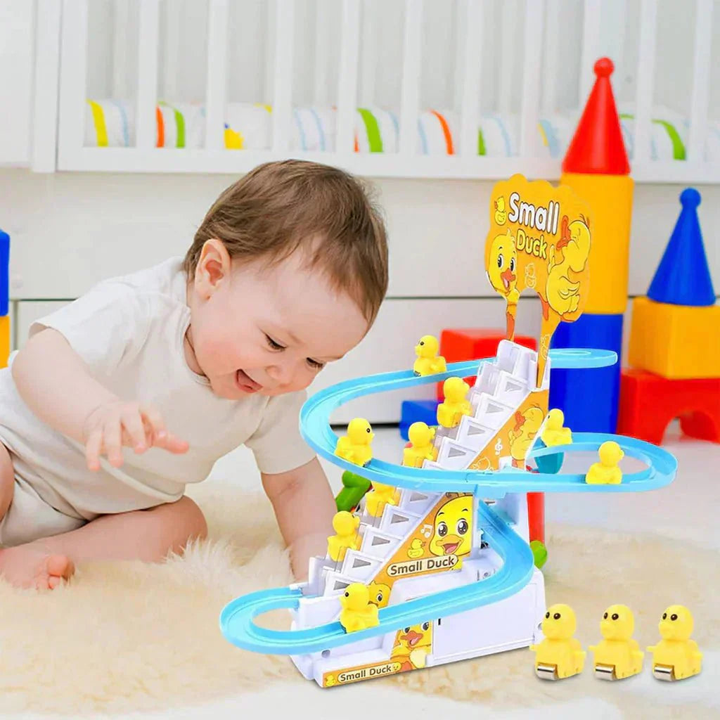 Sparkl Rise Kids and Baby Collection - colorful toys and baby essentials