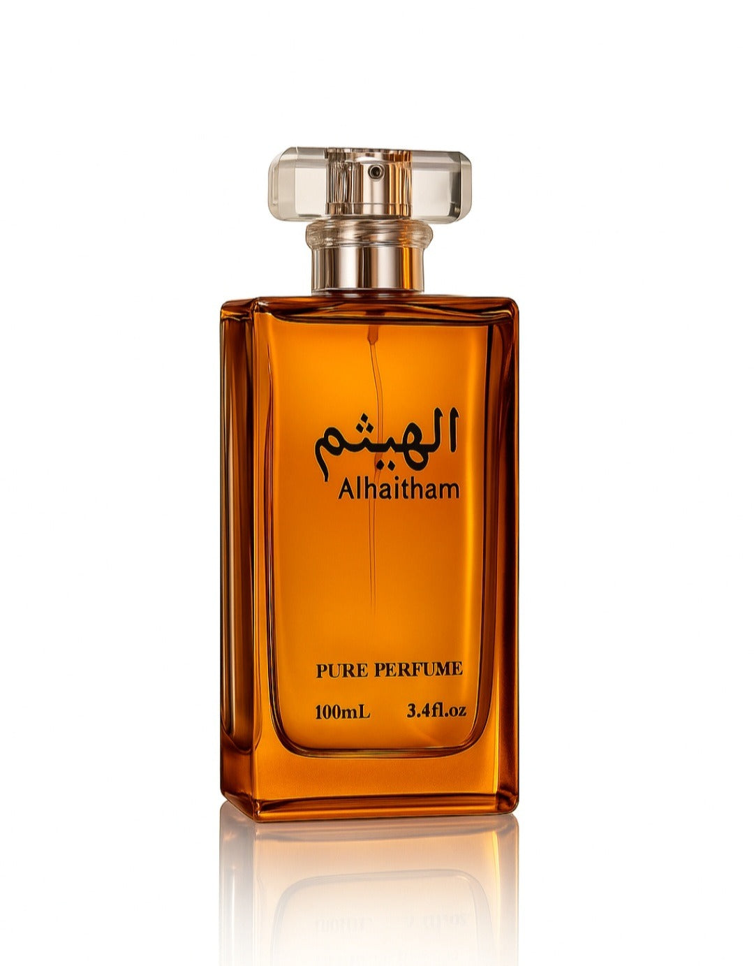 Al Haitham Unisex Perfume – Long Lasting Fragrance for Men and Women