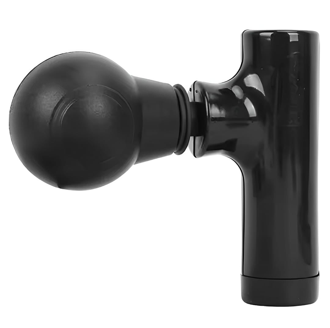 Mini Massage Gun for Deep Tissue Muscle Relief – Portable Handheld Electric Massager