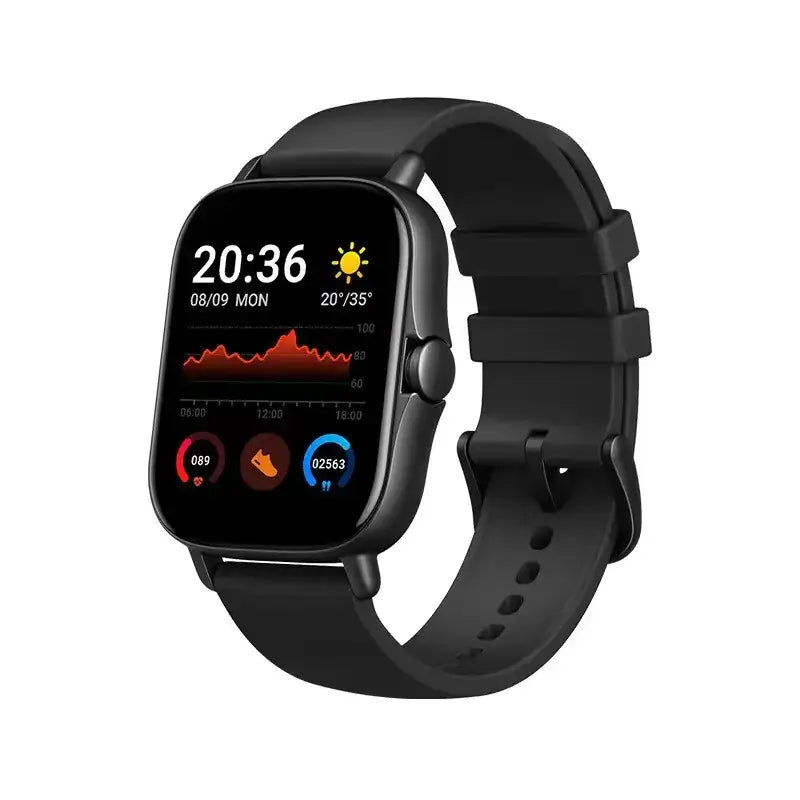 SmartFit Pro X Smartwatch — Next Generation Smart Lifestyle Companion