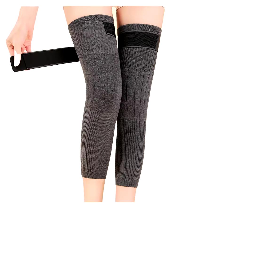 Warm Knee Compression Pads – Pain Relief & Winter Protection Sleeves
