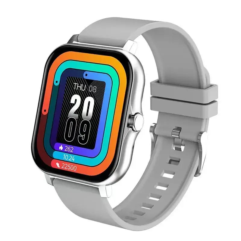 SmartFit Pro X Smartwatch — Next Generation Smart Lifestyle Companion