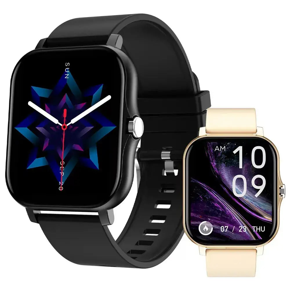 SmartFit Pro X Smartwatch — Next Generation Smart Lifestyle Companion