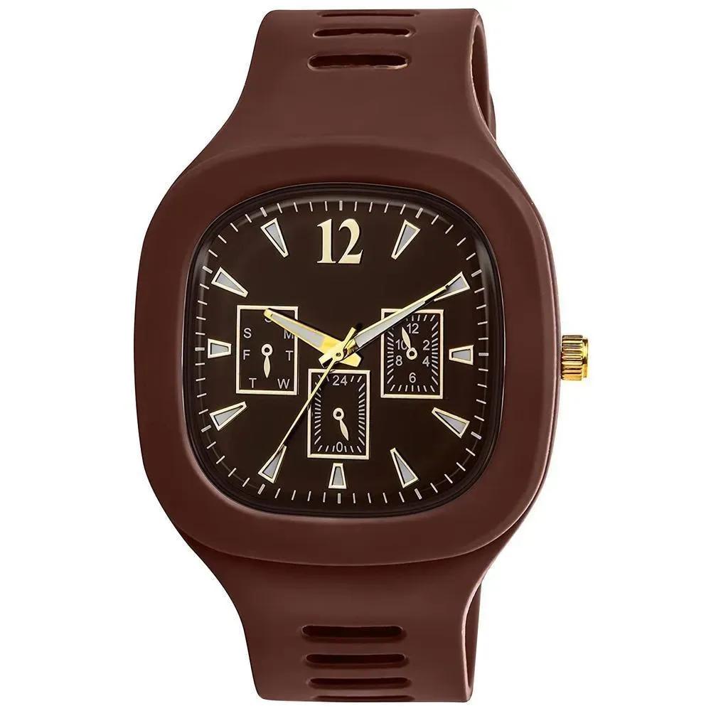 Timeless Prestige™ Luxury Quartz Watch — Wear Confidence, Not Just Time