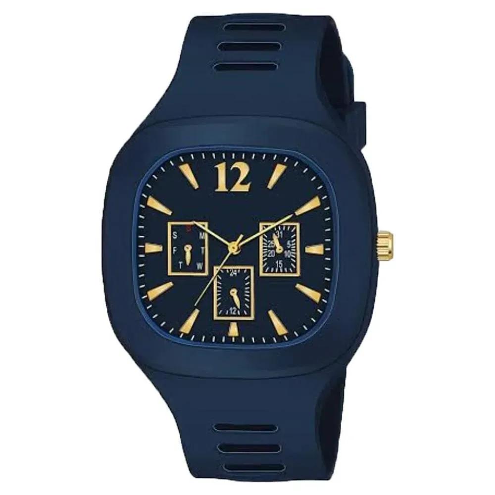 Timeless Prestige™ Luxury Quartz Watch — Wear Confidence, Not Just Time